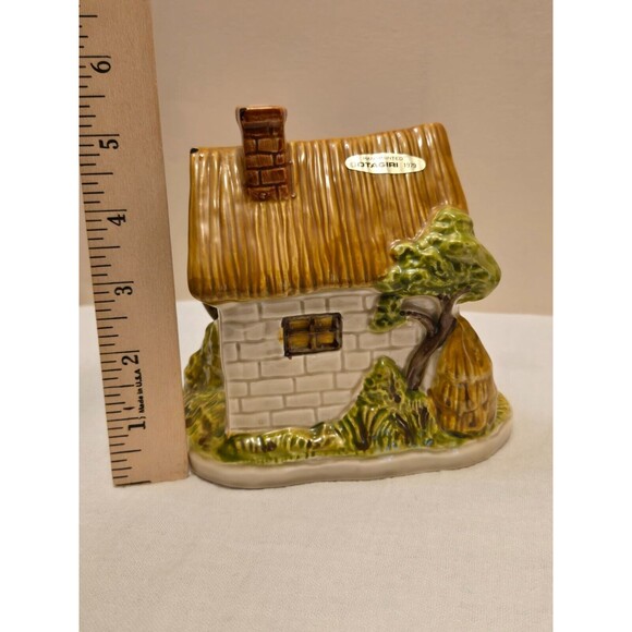 Vintage Otagiri 1979 Water Wheel Music Box “Down By The Old Stream” - Picture 7 of 7